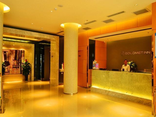 Jinjiang Inn Select Jinan Baotuquan Extérieur photo